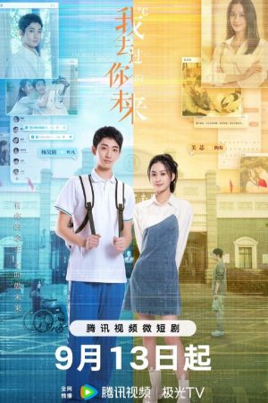 Poster phim Anh Từng Đến Tương Lai Của Em