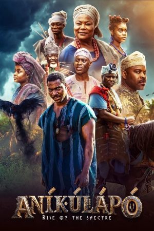 Poster phim Aníkúlápó: Bóng Ma Trỗi Dậy