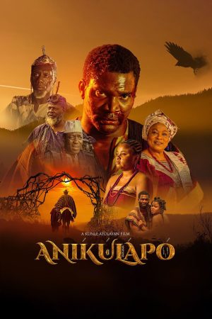 Poster phim Aníkúlápó