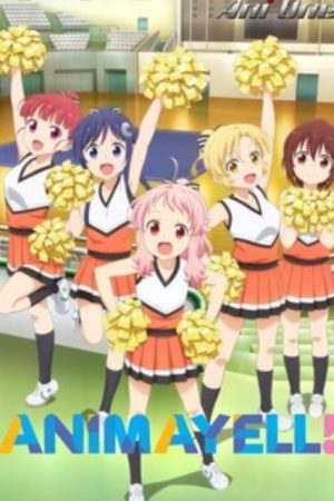 Poster phim Anima Yell!