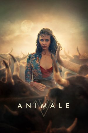 Poster phim Animale