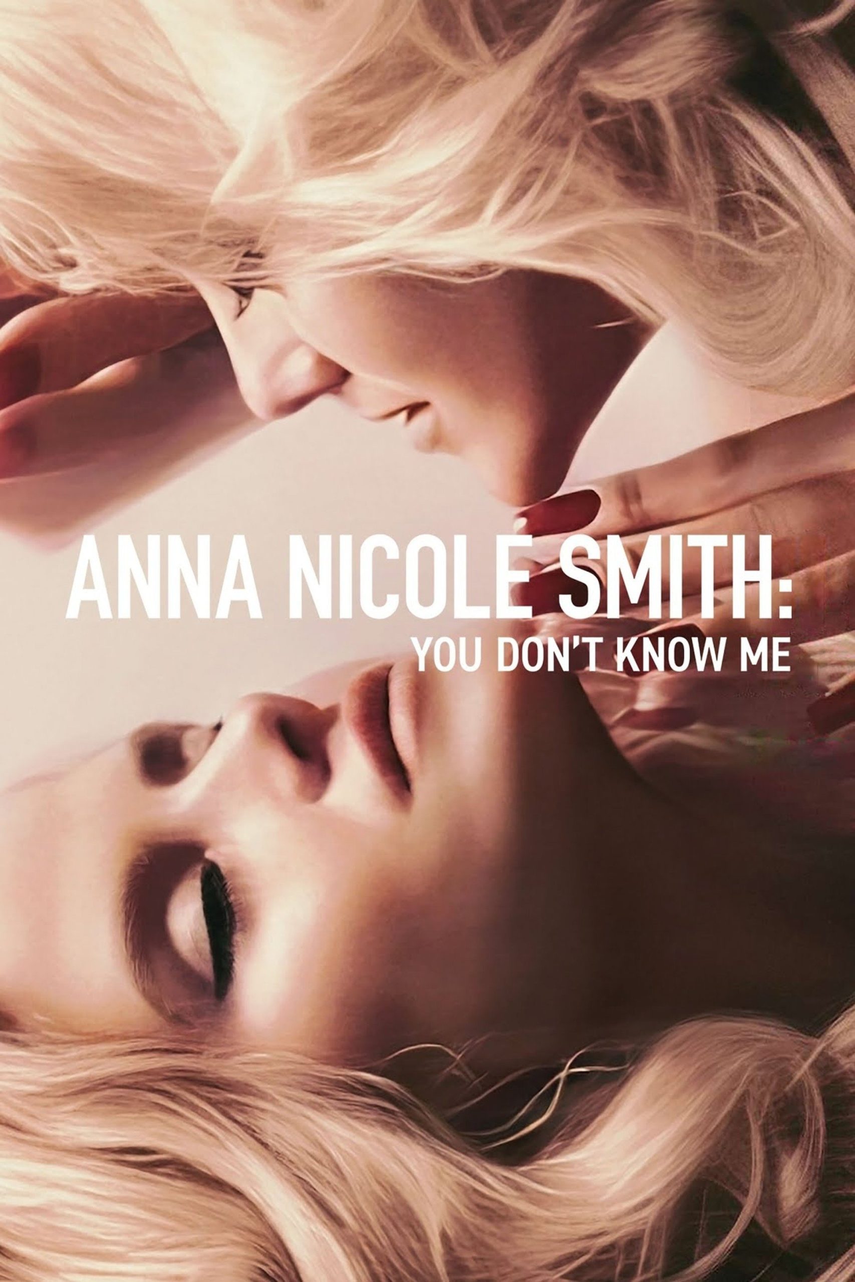 Poster phim Anna Nicole Smith: Không ai hiểu tôi