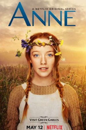 Poster phim Anne Tóc Đỏ (Phần 1)
