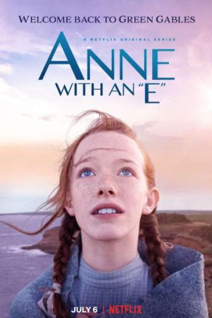 Poster phim Anne Tóc Đỏ (Phần 3)