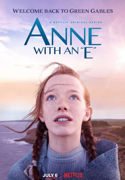 Poster phim Anne Tóc Đỏ (Phần 3)
