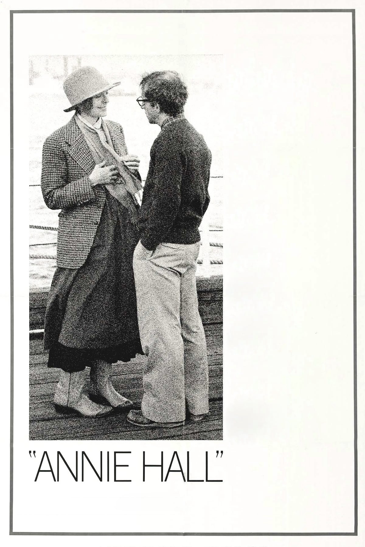 Poster phim Annie Hall