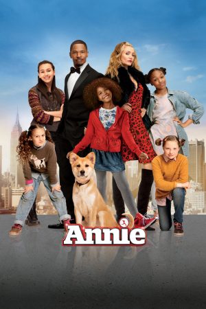 Poster phim Annie