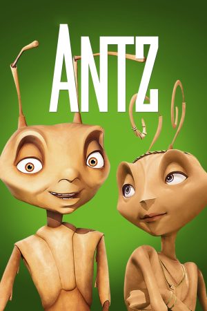 Poster phim Antz