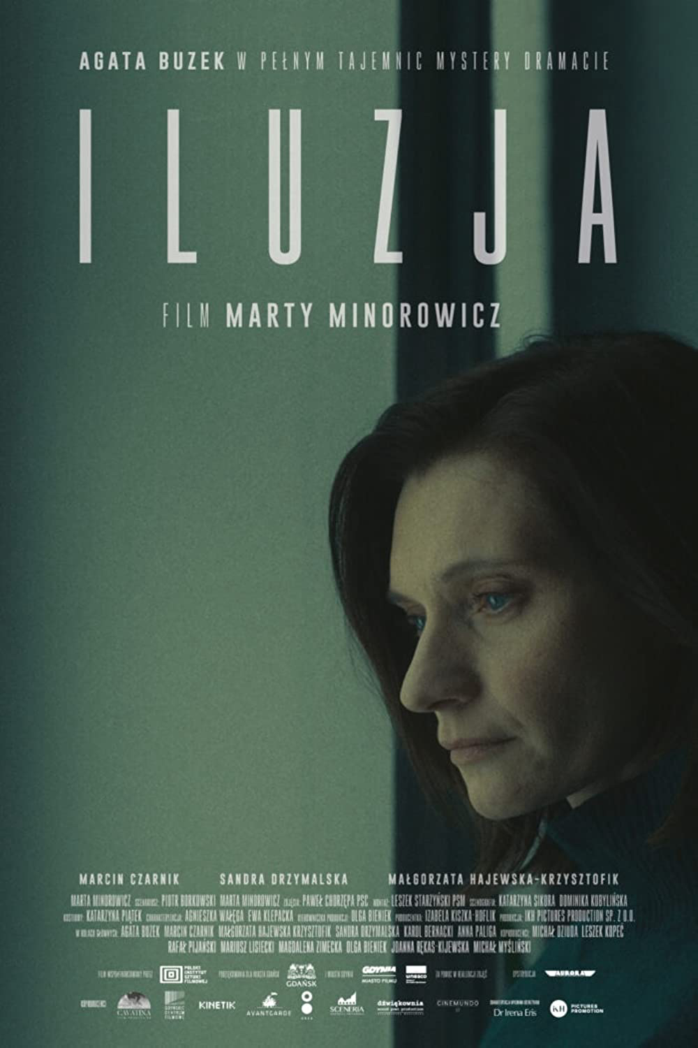 Poster phim Ảo ảnh con gái tôi