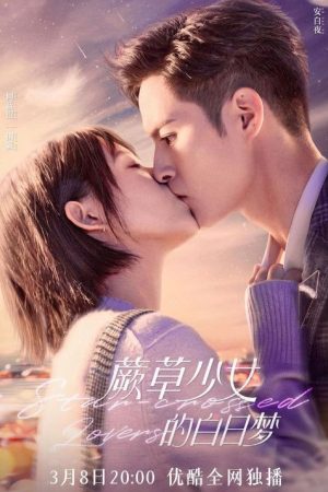 Poster phim Ảo Mộng Của Cô Nàng Dương Xỉ