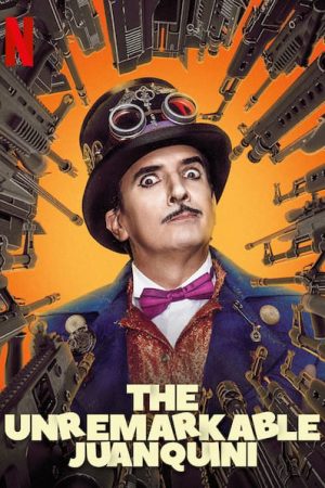 Poster phim Ảo Thuật Gia Hạng Xoàng Juanqini (Phần 2)
