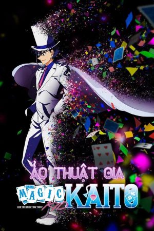 Poster phim Ảo Thuật Gia Kaito 1412