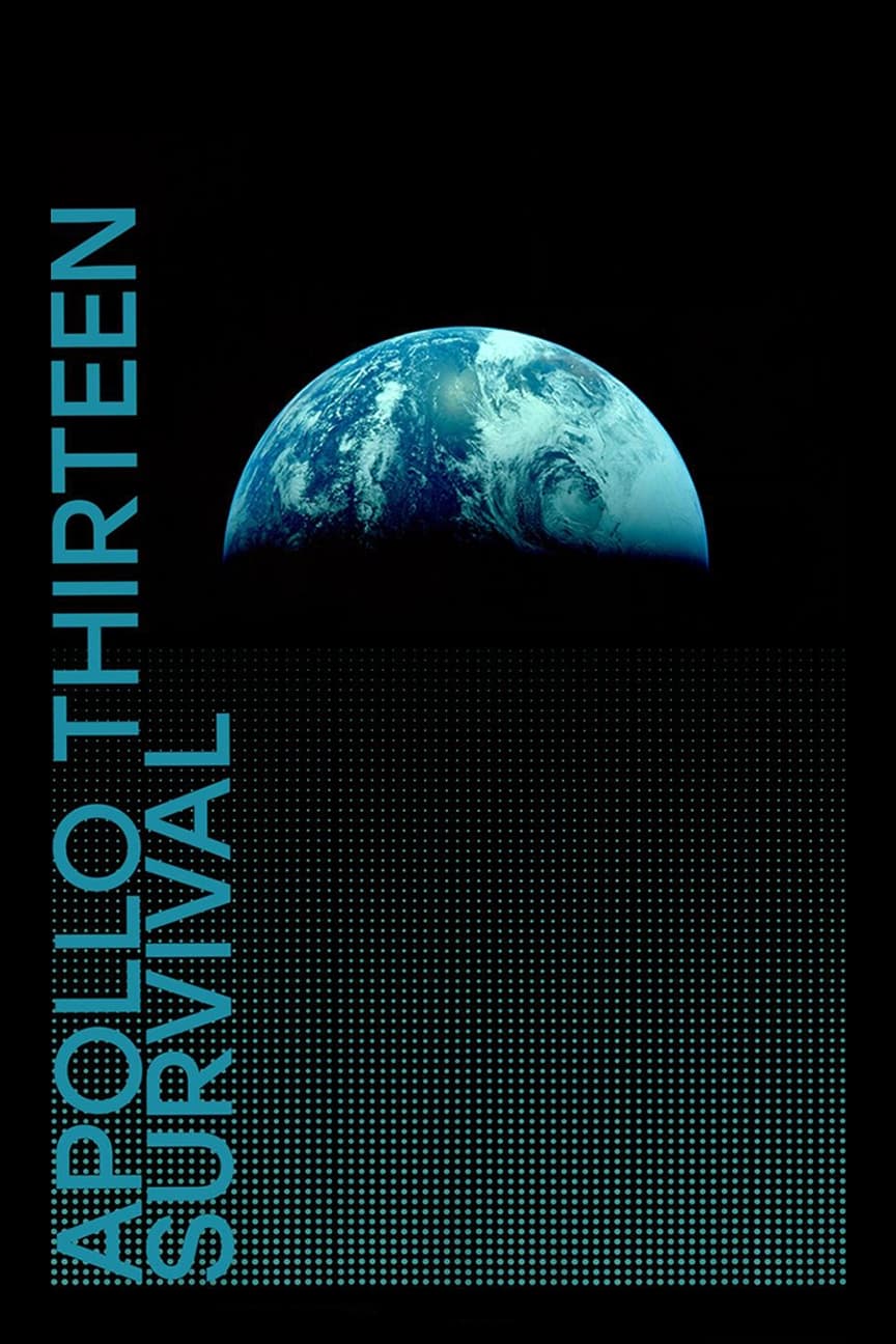 Poster phim Apollo 13: Sống sót