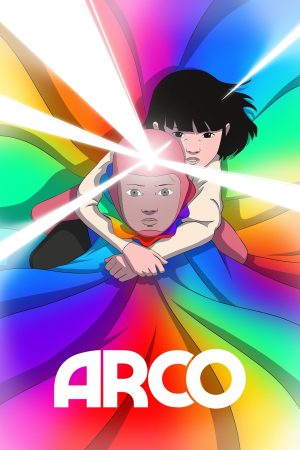 Poster phim Arco