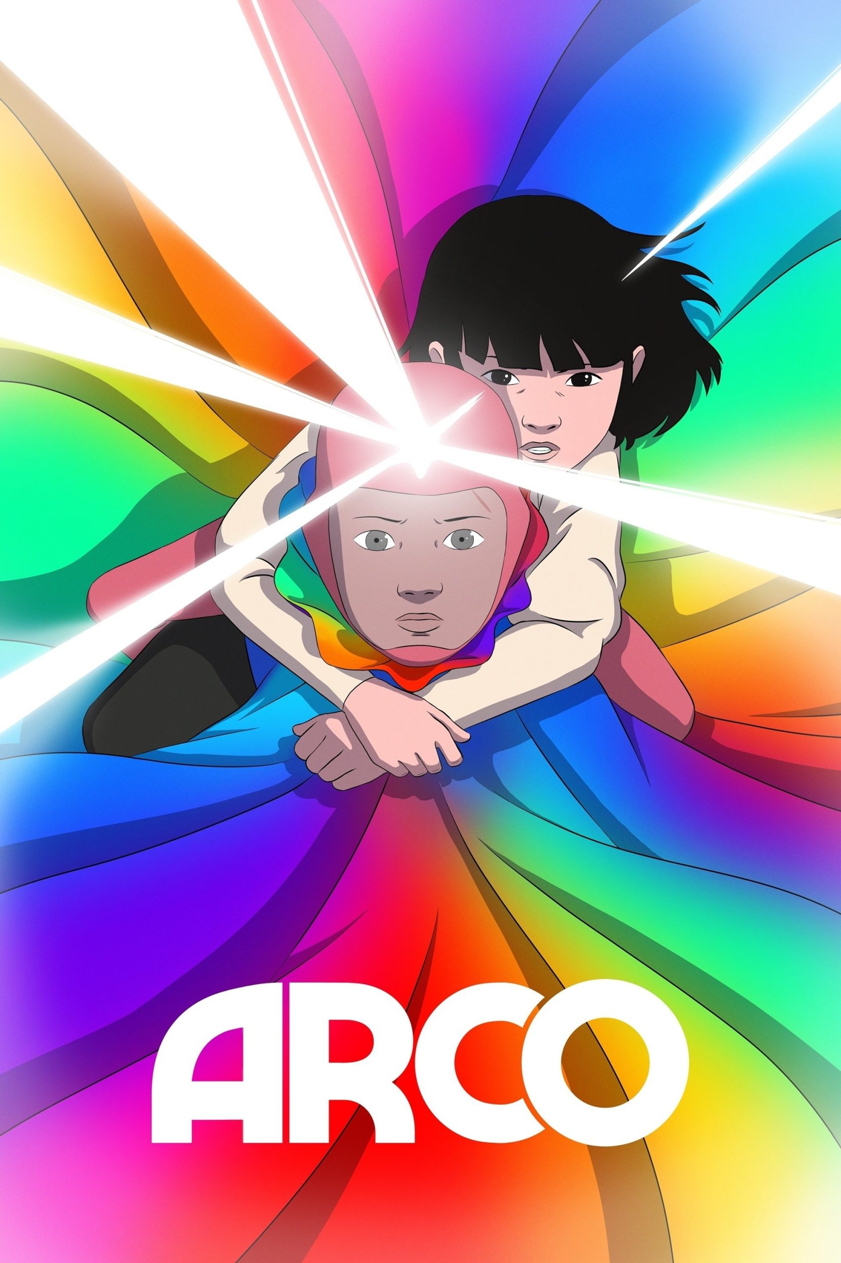 Poster phim Arco