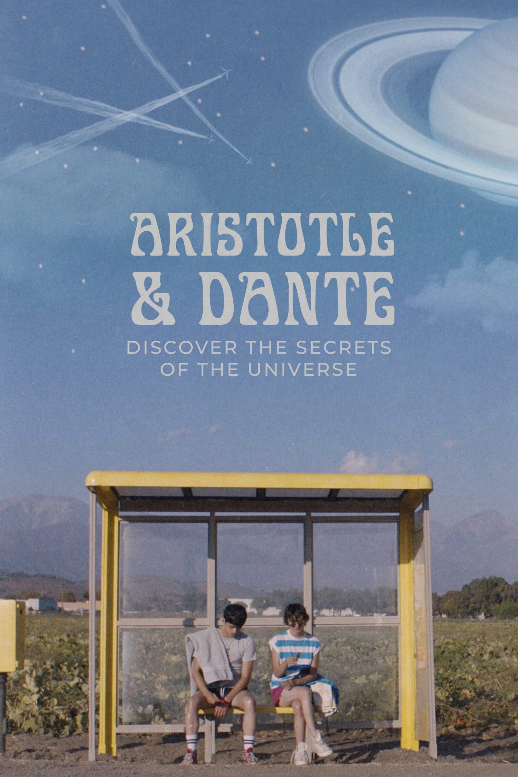 Poster phim Aristotle và Dante Khám Phá Những Bí Mật Của Vũ Trụ