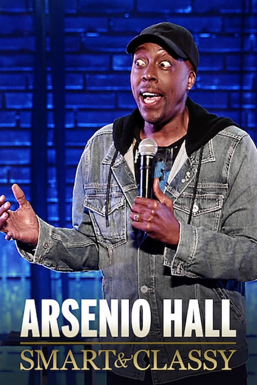 Poster phim Arsenio Hall: Smart and Classy