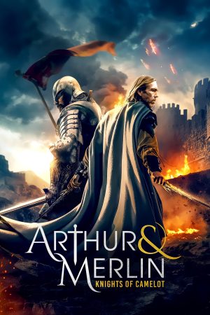 Poster phim Arthur & Merlin: Hiệp Sĩ Lạc Đà