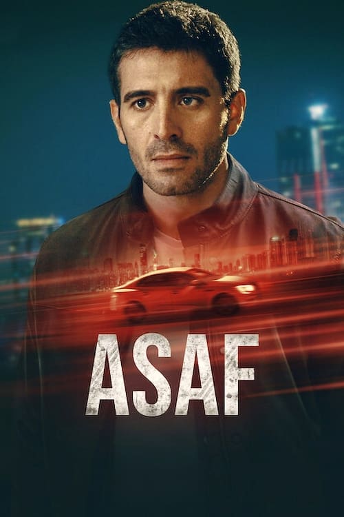 Poster phim Asaf