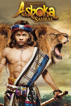 Poster phim Ashoka Đại Đế