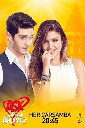 Poster phim Ask Laftan Anlamaz