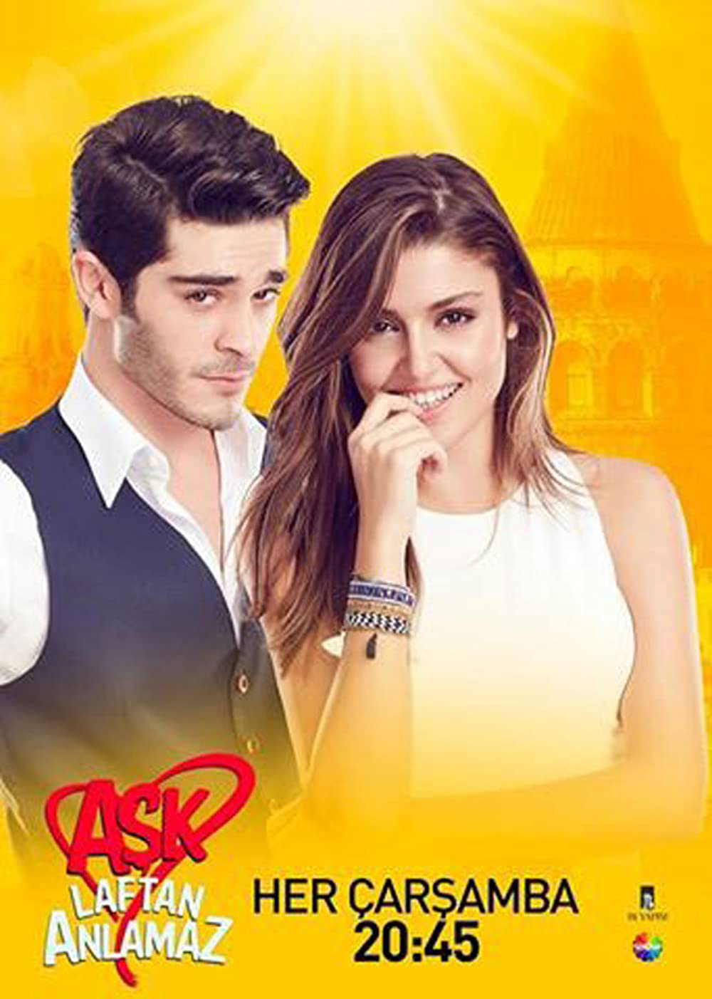 Poster phim Ask Laftan Anlamaz