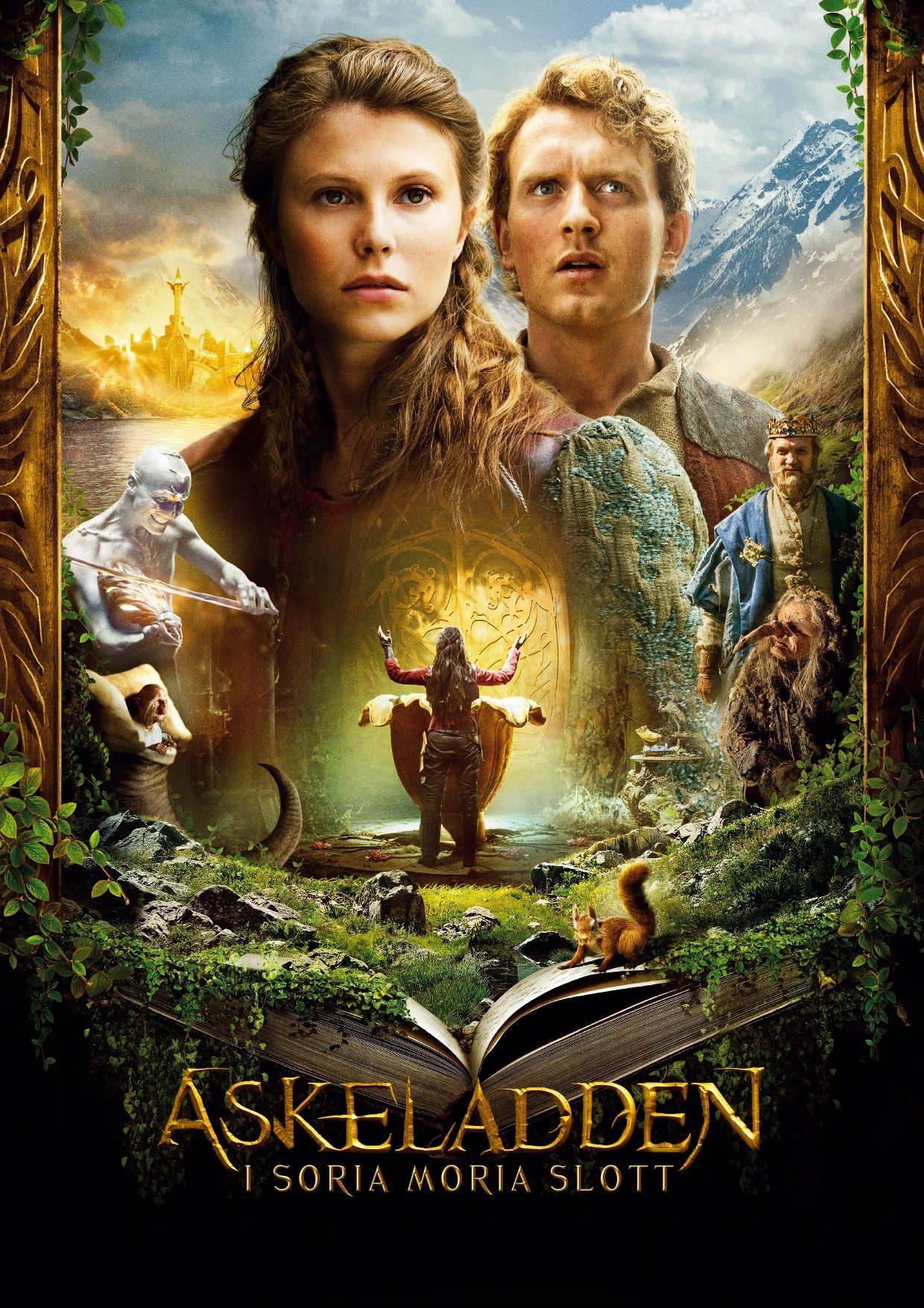 Poster phim Askeladden – I Soria Moria slott