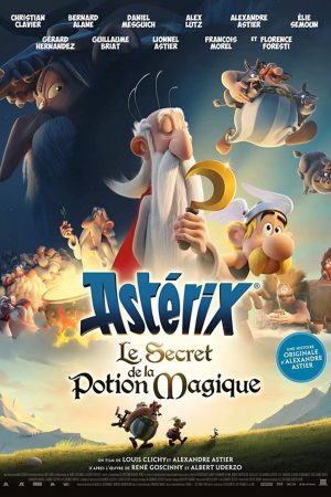 Poster phim Asterix 2: Bí Kíp Luyện Thần Dược