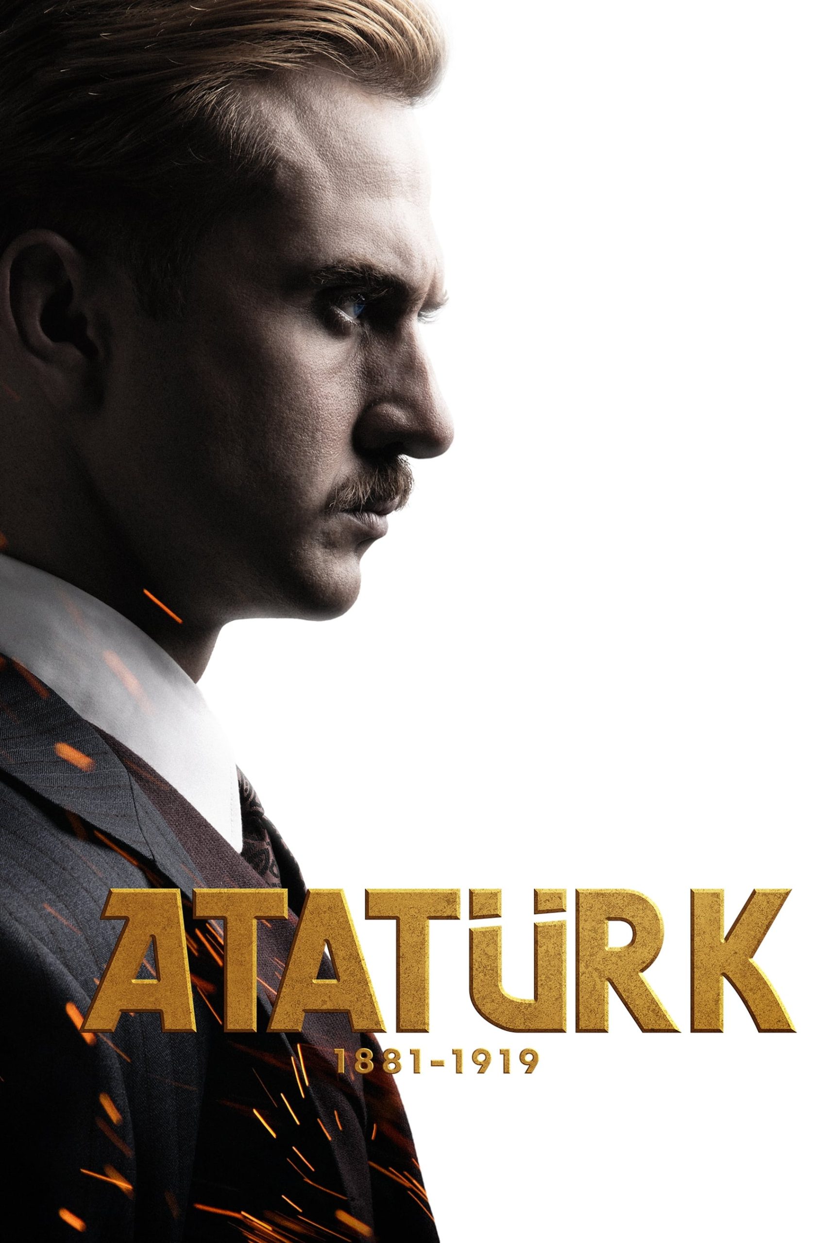 Poster phim Atatürk 1881 – 1919