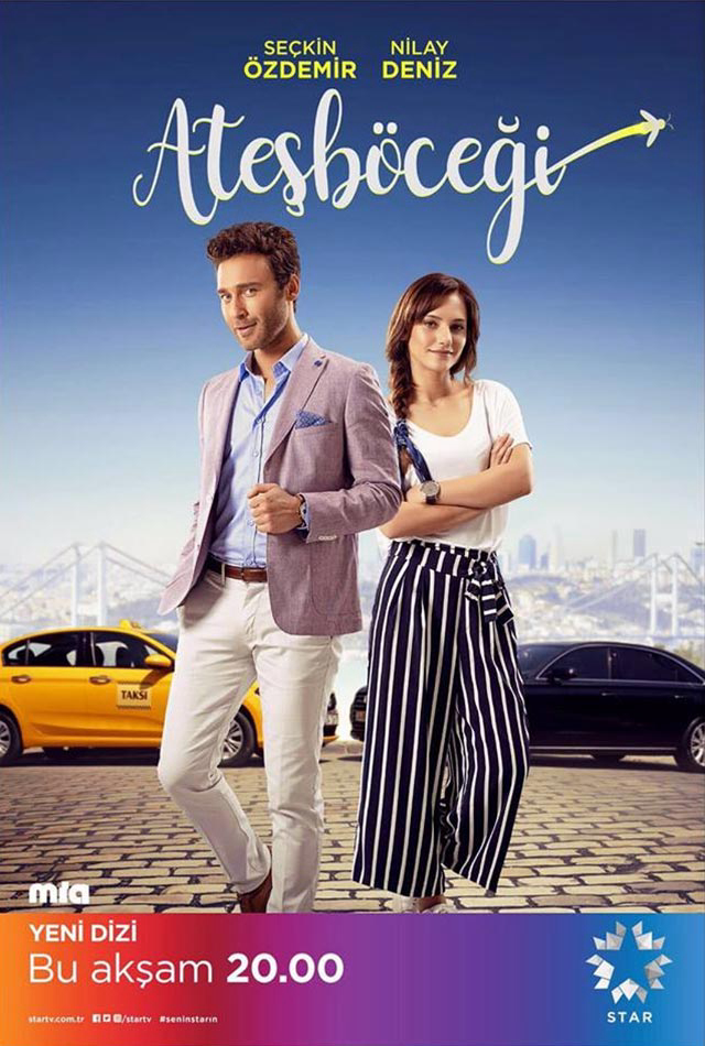 Poster phim Atesbocegi