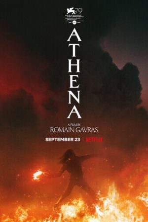Poster phim ATHENA