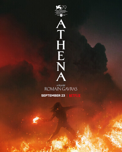 Poster phim ATHENA