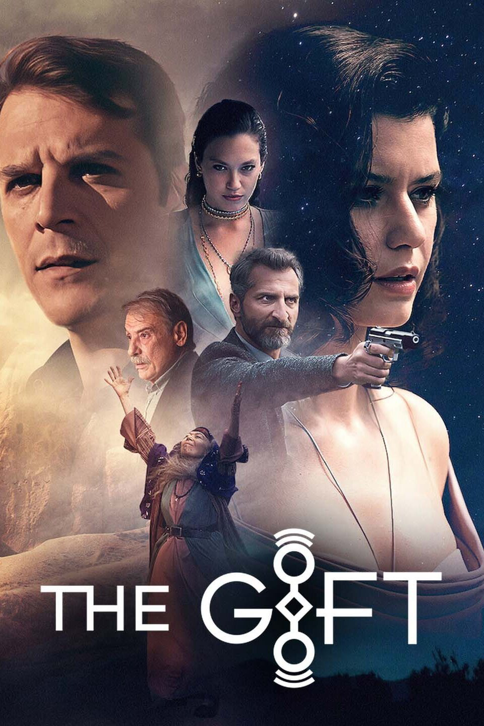 Poster phim Atiye (Phần 1)