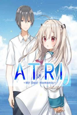 Poster phim ATRI -My Dear Moments