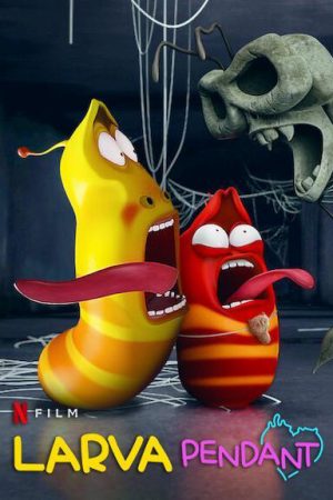 Poster phim Ấu trùng tinh nghịch: Mặt dây chuyền