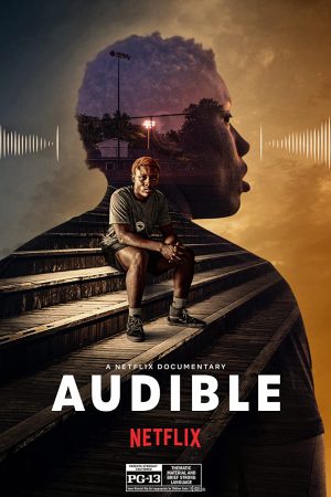 Poster phim Audible: Tiếng nói kiên cường