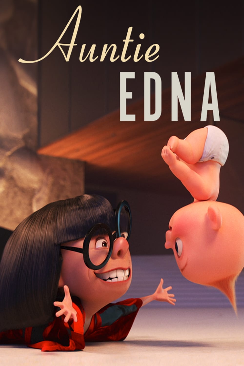 Poster phim Auntie Edna