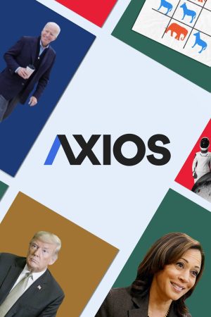 Poster phim Axios (Phần 1)