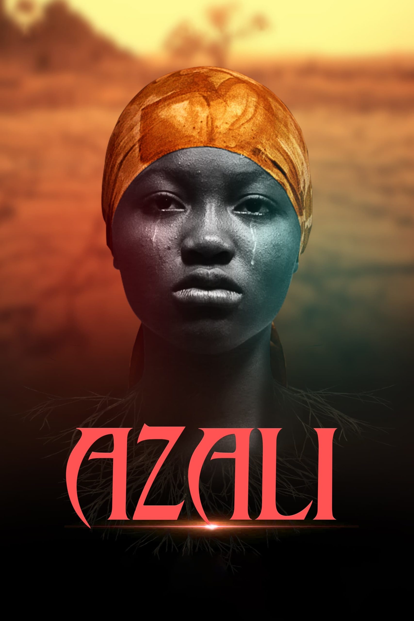 Poster phim Azali: Định mệnh