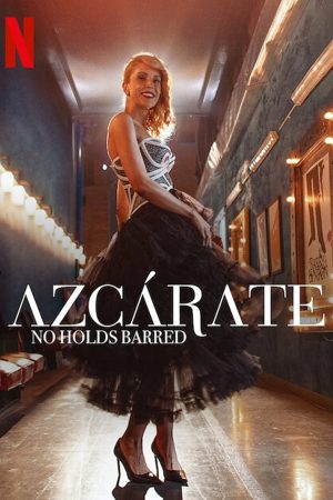 Poster phim Azcárate: Không kiêng dè