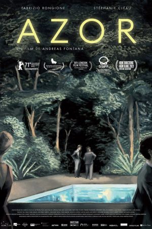 Poster phim Azor