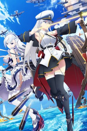 Poster phim Azur Lane