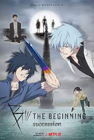Poster phim B: Sự khởi đầu (Phần 2)