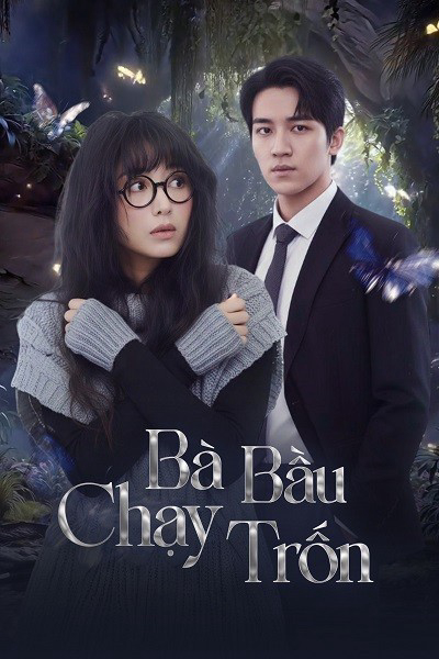 Poster phim Bà Bầu Chạy Trốn