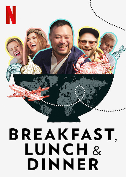 Poster phim Ba bữa trong ngày
