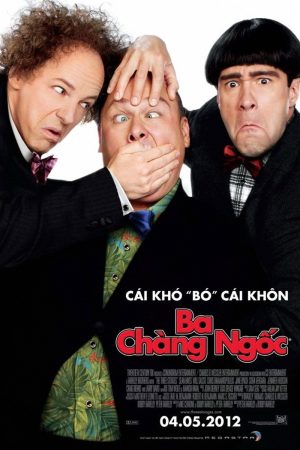 Poster phim Ba Chàng Ngốc