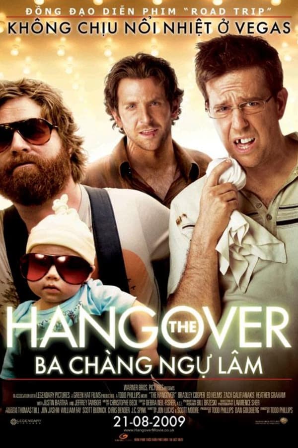 Poster phim Ba Chàng Ngự Lâm