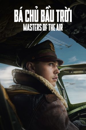 Poster phim Bá Chủ Bầu Trời