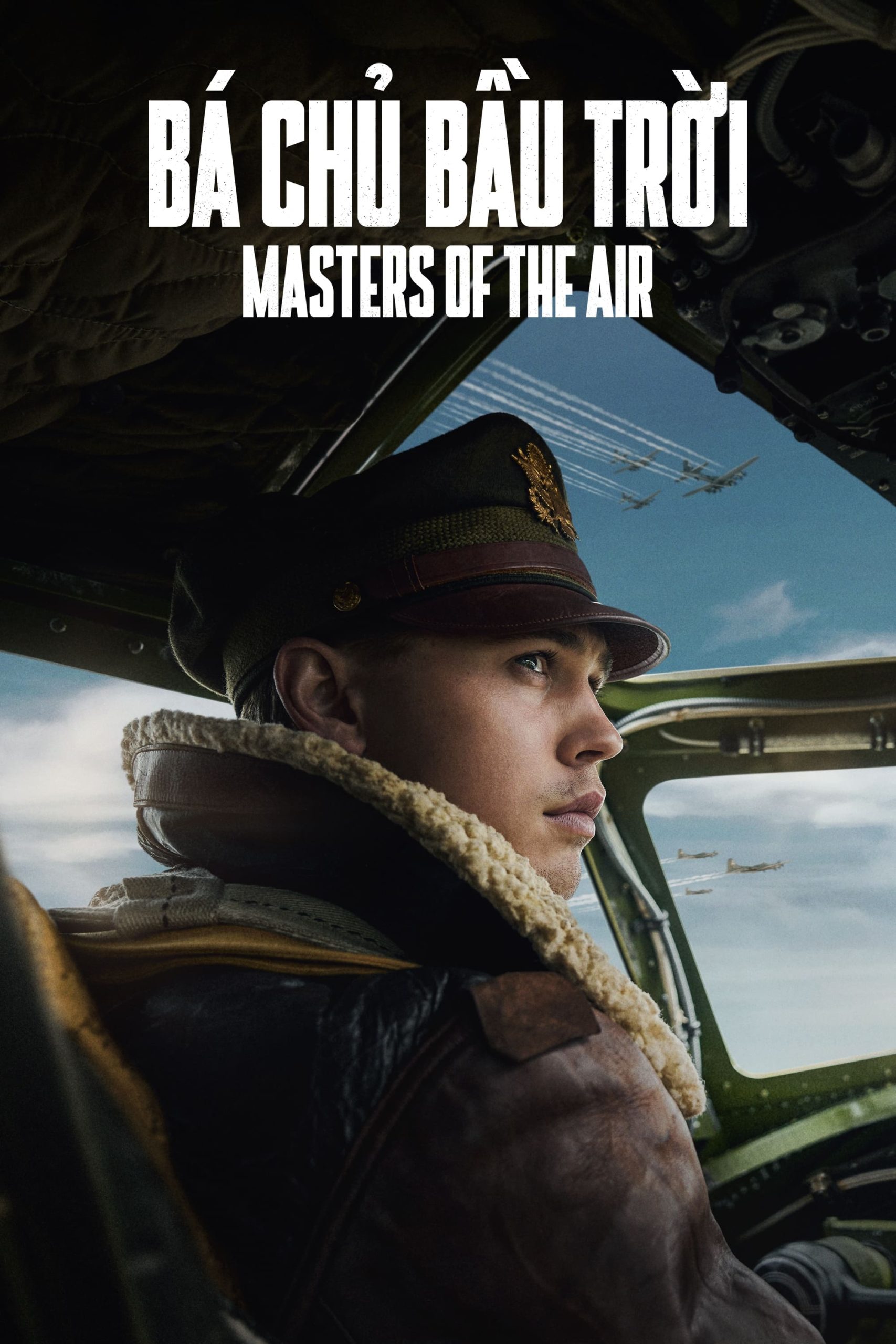 Poster phim Bá Chủ Bầu Trời