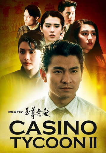 Poster phim Bá chủ bịp thành 2